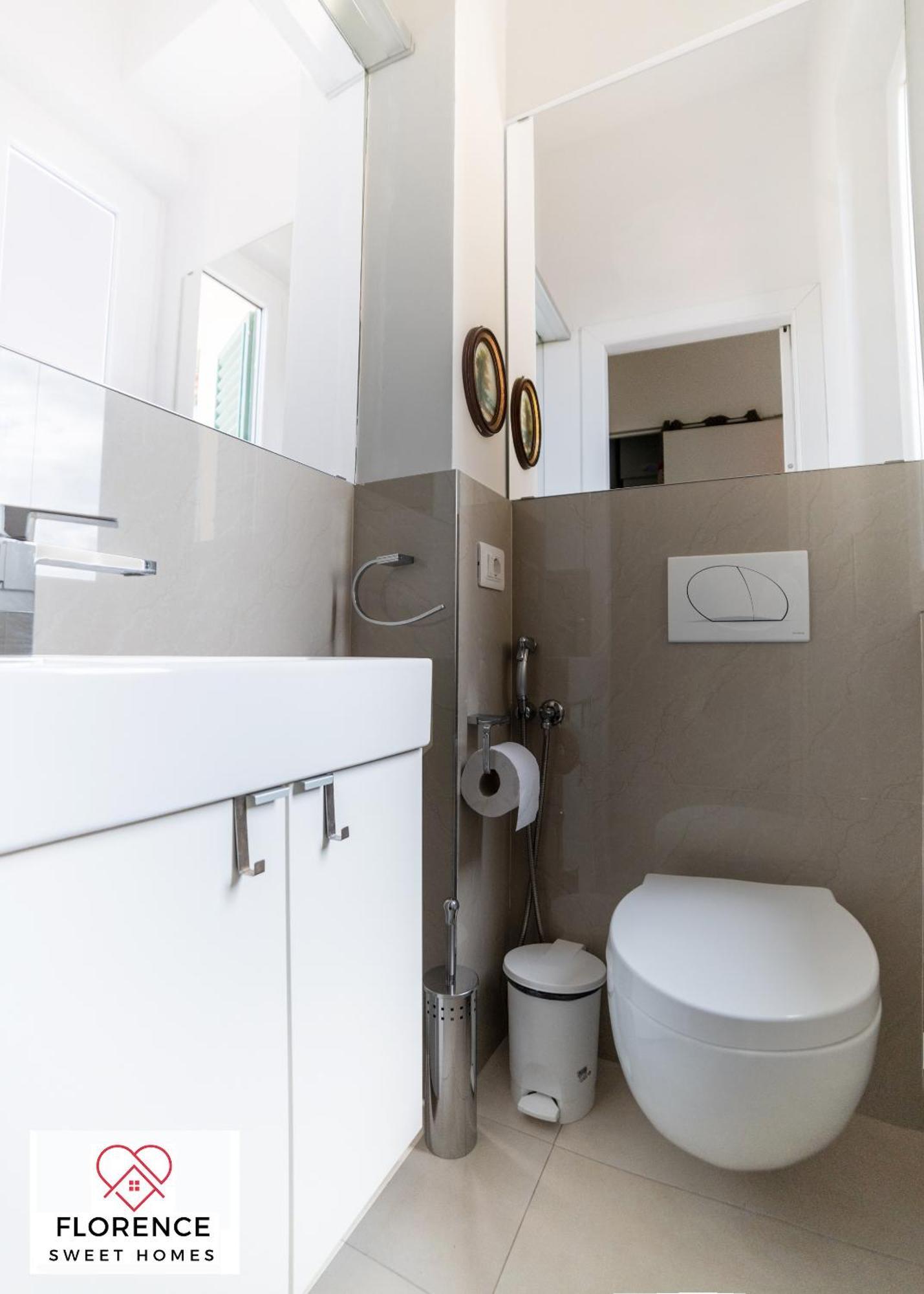 Fortezza Apartment By Florence Sweet Homes Florença Exterior foto
