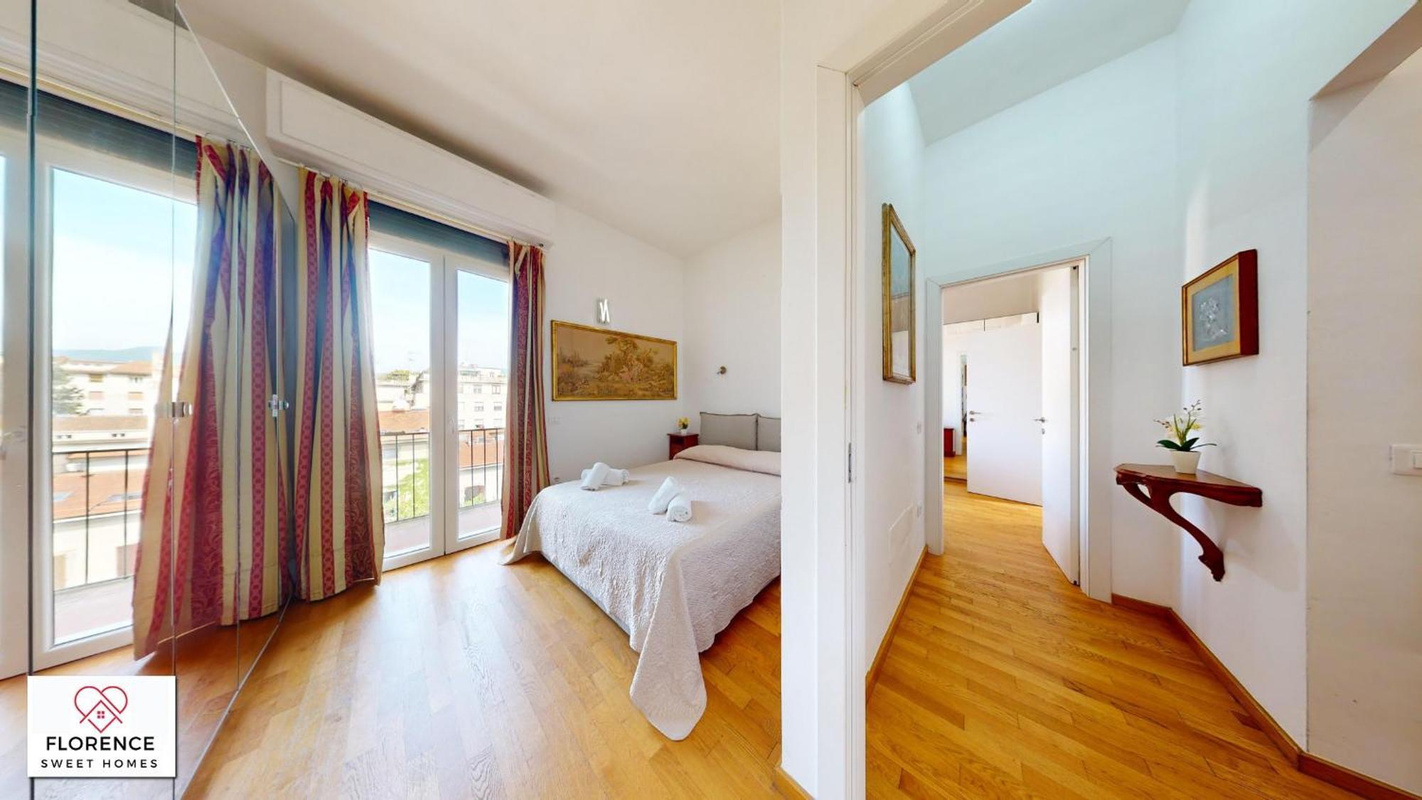 Fortezza Apartment By Florence Sweet Homes Florença Exterior foto