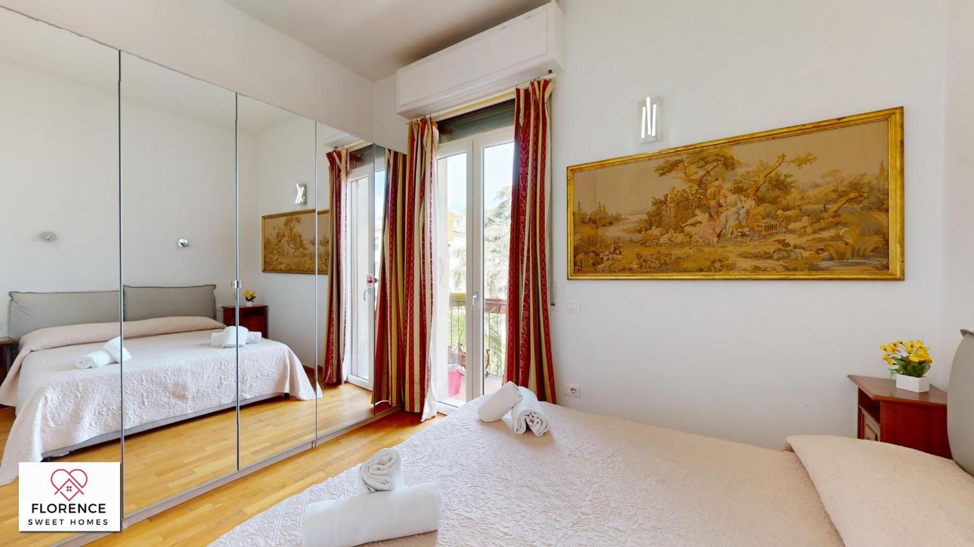 Fortezza Apartment By Florence Sweet Homes Florença Exterior foto