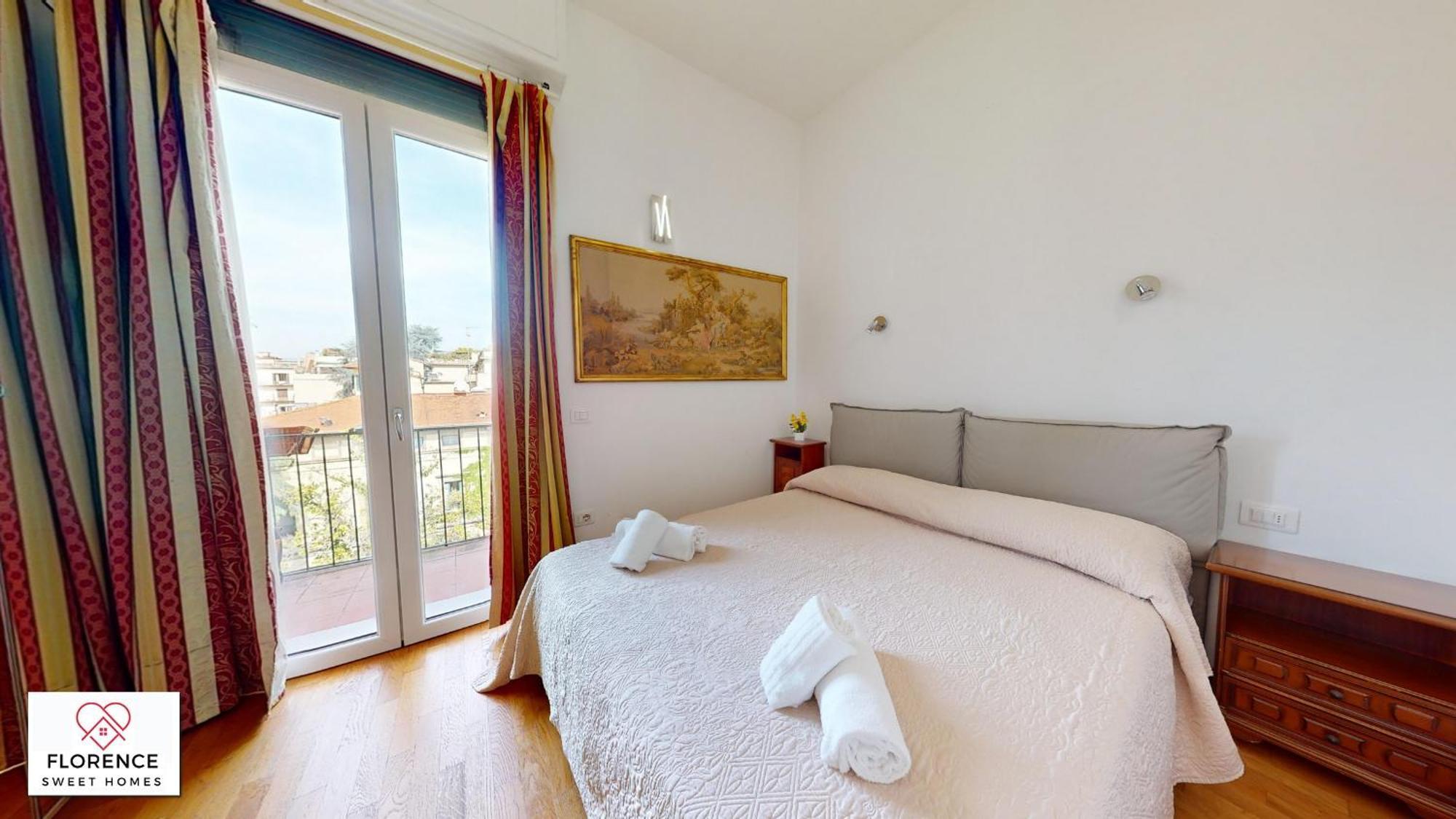 Fortezza Apartment By Florence Sweet Homes Florença Exterior foto