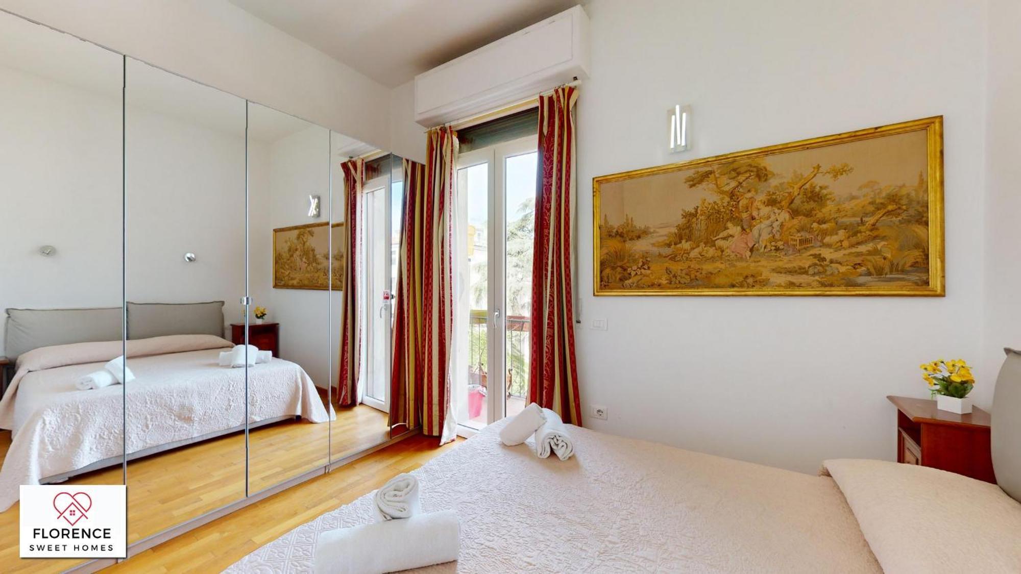 Fortezza Apartment By Florence Sweet Homes Florença Exterior foto