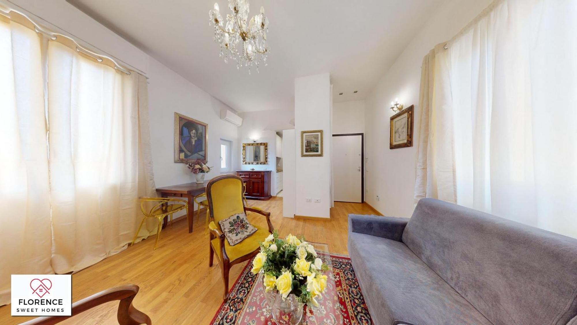 Fortezza Apartment By Florence Sweet Homes Florença Exterior foto