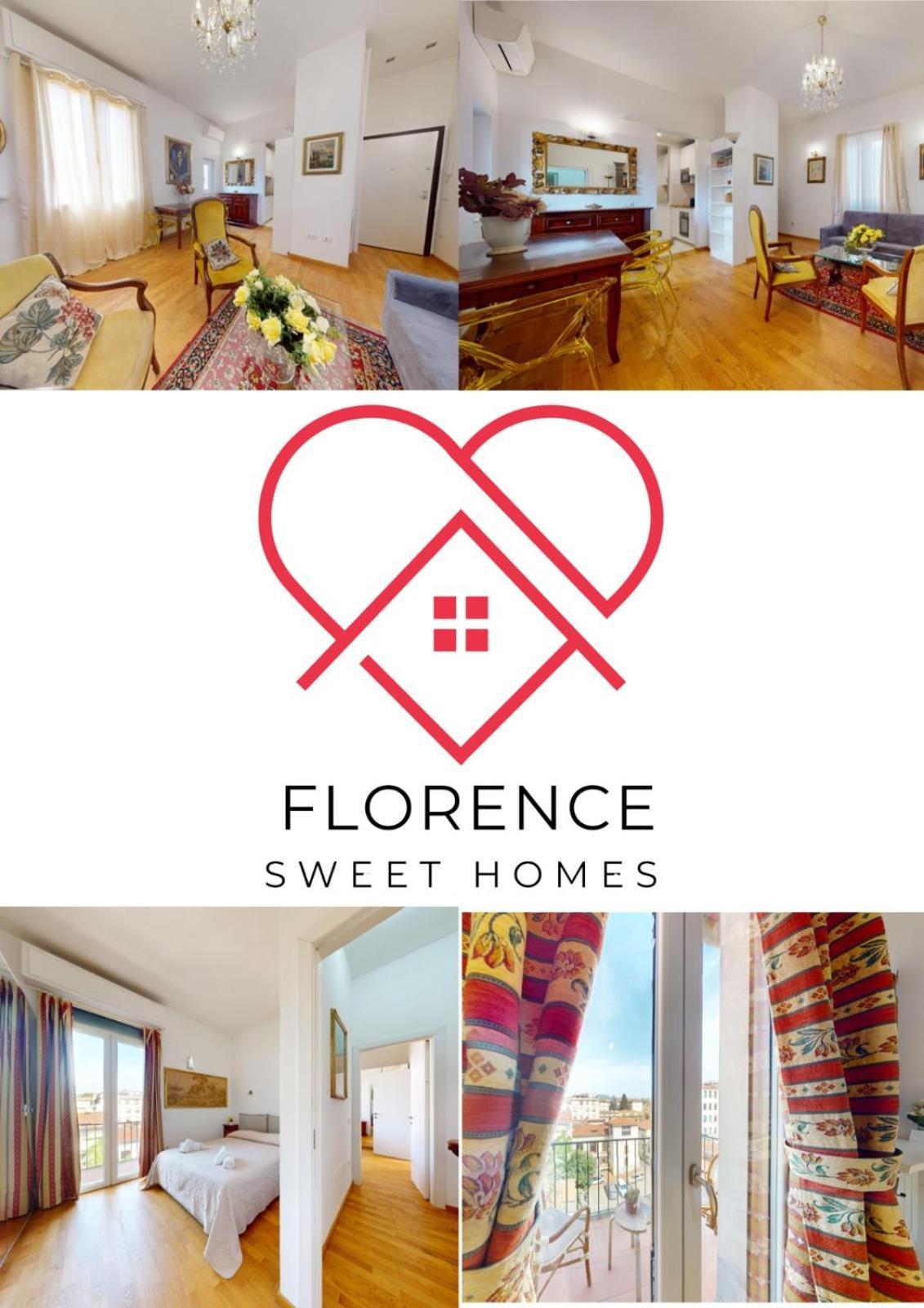 Fortezza Apartment By Florence Sweet Homes Florença Exterior foto